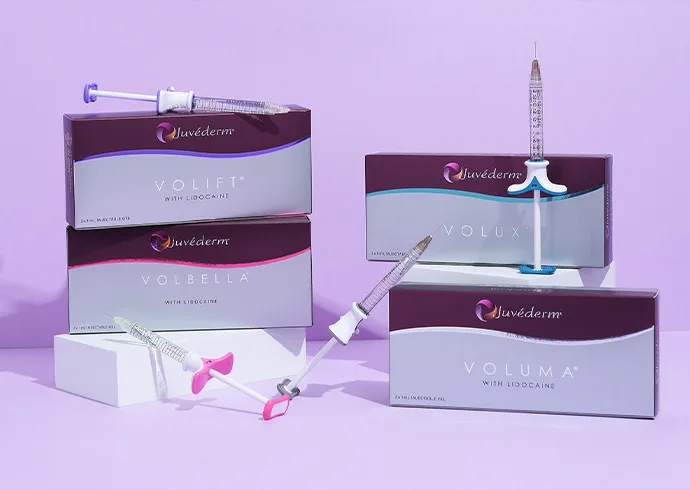 Juvederm 玻尿酸填充剂（쥬비덤 Filler）