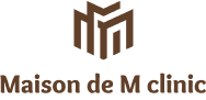 Maison de M clinic logo